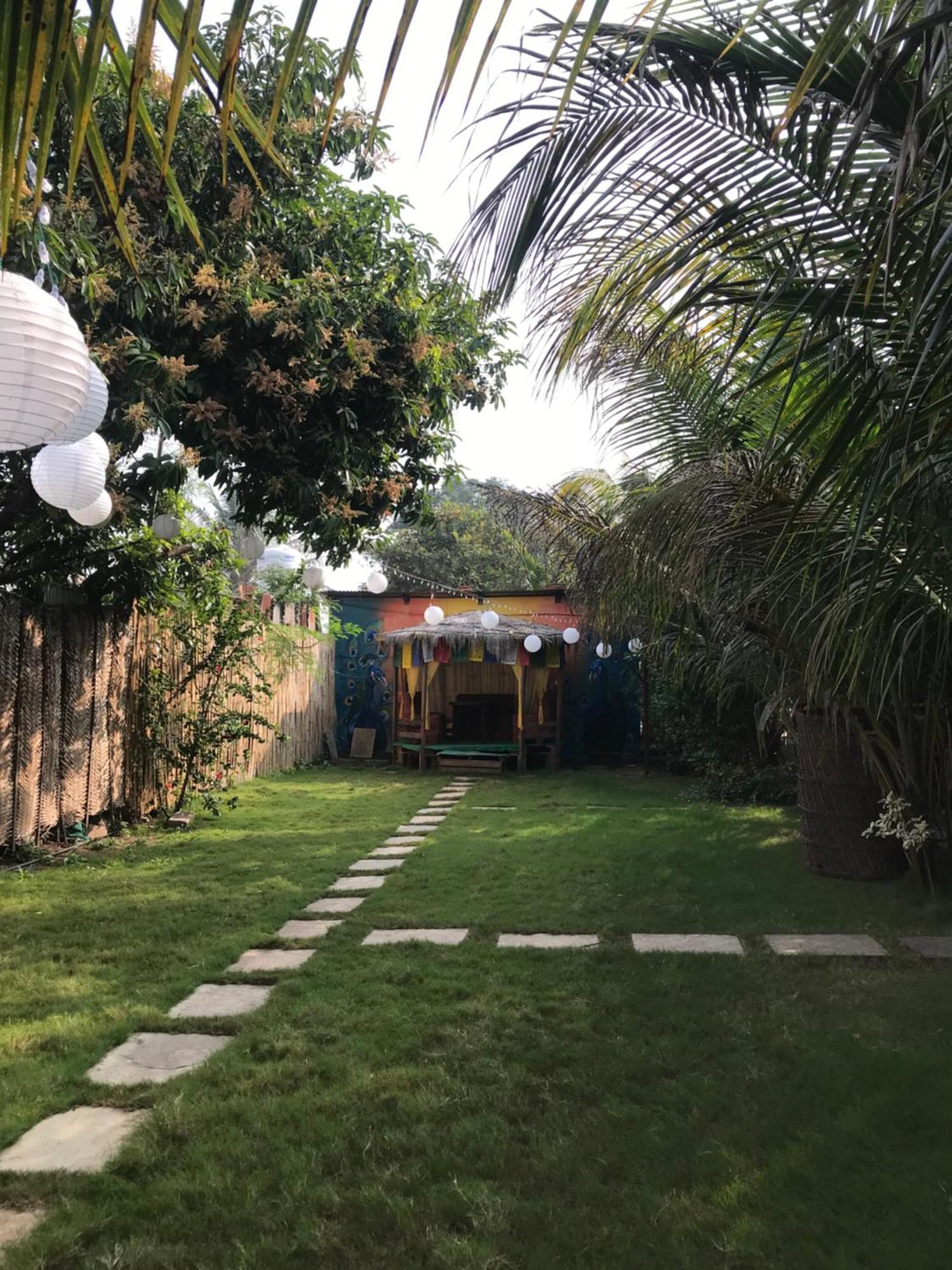 Ingawale Farmhouse ساتارا المظهر الخارجي الصورة